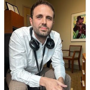 Meet your Posher, Jared